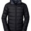 Black-Down Jacket for men