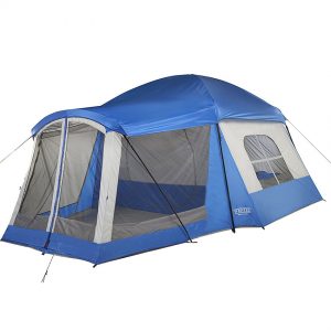 Vaude Badawi Long 6P Tent