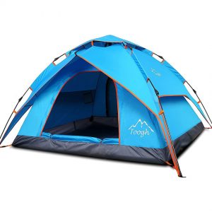 Vaude Badawi Short 3P Tent