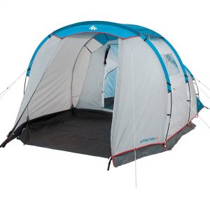 3 Season Outdoor High Grade 4 Person Double Layer Tent