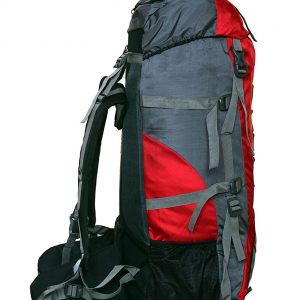Whiz 2001 Trekking Bag (35 Litres) Red