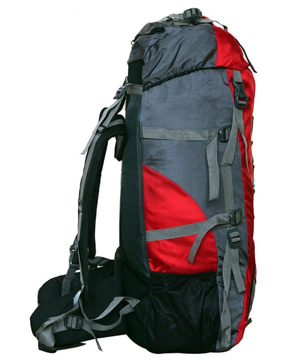 Whiz 2001 Trekking Bag (35 Litres) in Nepal