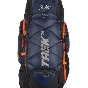 Whiz 2001 Trekking Bag (35 Litres) Black