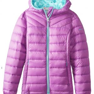 Winter Jacket For Kid’s in Pink