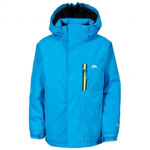 Winter Jacket For Kid’s in Blue