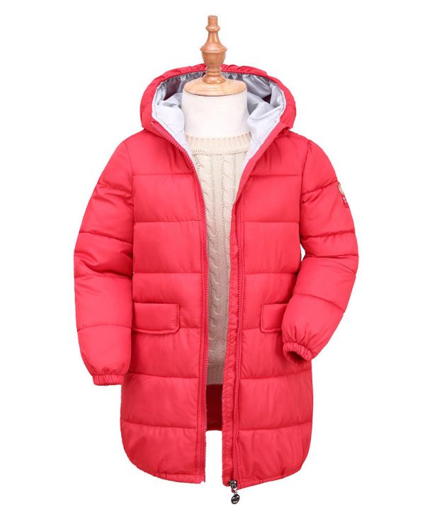 kids Jacket in Red