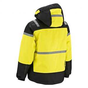 Winter Jacket For Kid’s in Yellow