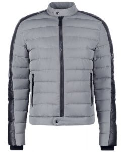 white Down Jacket for men